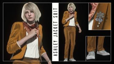 Ashley Jacket Suit