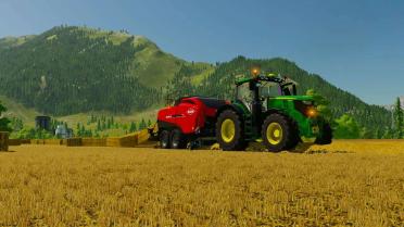 Impractical Baler