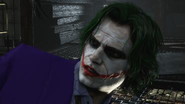 Heath Ledger's Joker