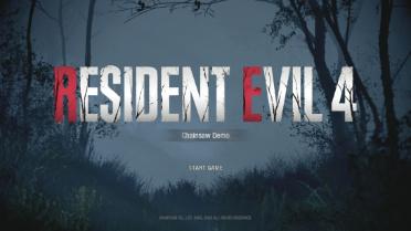 Foggy Main Menu