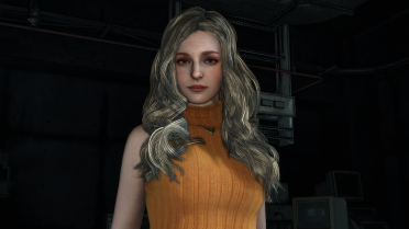 Ashley Long Hair