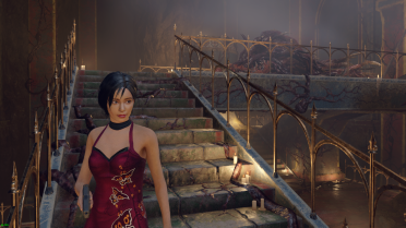Li Bingbing version Ada Wong
