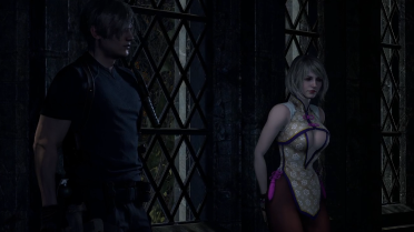 Ashley's Beam Suit