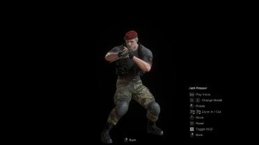 OG Krauser Vest etc