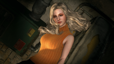 Ashley Long Hair