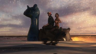 Jet Ski Lapras