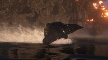 Halo Ghost Jet Ski