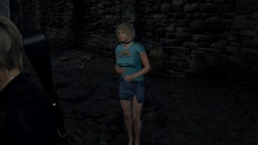 Ashley New Outfit