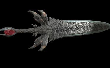 Dante Weapon Pac