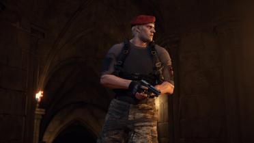 OG Krauser Vest etc