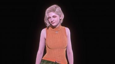 Ashley's New Short Hairstyle