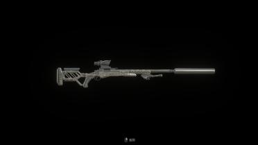 Tactical Sniper Rifle