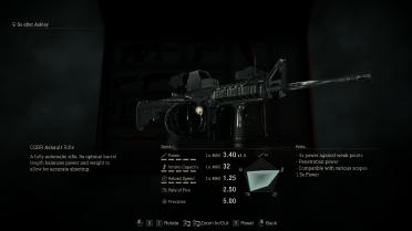 Elite M4A1