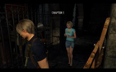 Ashley New Outfit