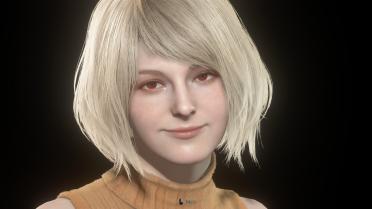 Ashley's Eye Contacts