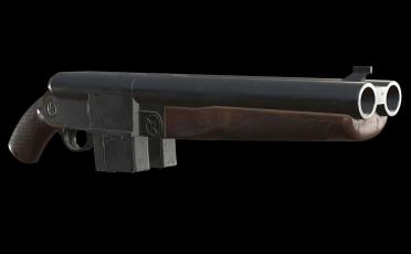 Dante Weapon Pac