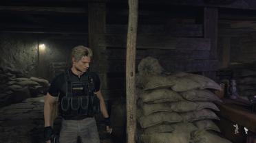 Leon Krauser Outfit