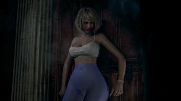 Ashley Fitness Girl