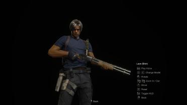 Leon Dark Skin