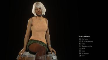 Ashley Dark Skin