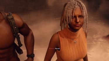 Ashley Dark Skin