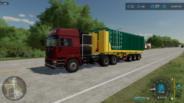 Dump Truck