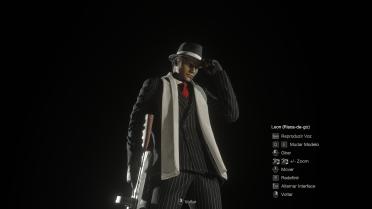 Leon Dark Skin