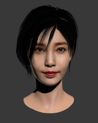 Li Bingbing version Ada Wong