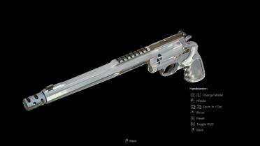 Platinum Weapons