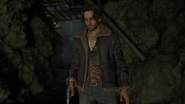 Bomber Jacket - Luis Serra
