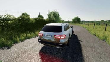 Mercedes Classe E 2017 v1.0