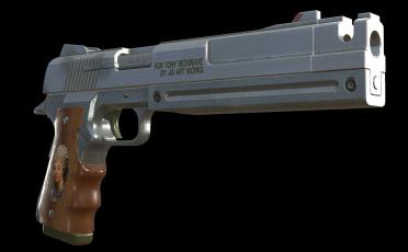 Dante Weapon Pac