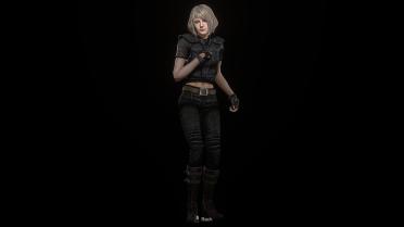 OG Assignment Ada Outfit - Ashley Graham