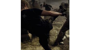 Classic Melee For Leon