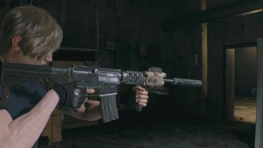 Tactical SWAT CQBR