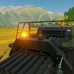 Impractical Baler