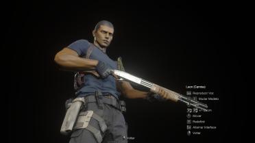 Leon Dark Skin