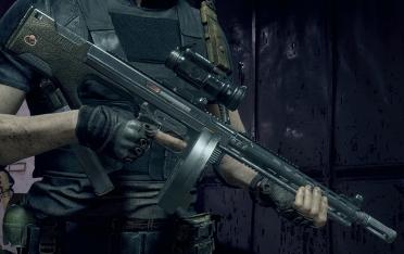 Tactical Thompson