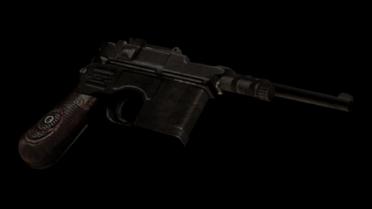 Red9 RE4 2005 audio reimagine