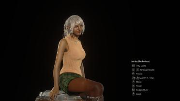 Ashley Dark Skin