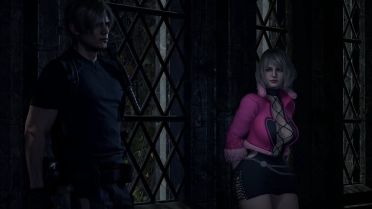 Ashley's Shermi Outfit