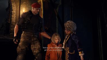 OG Krauser Vest etc