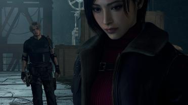 Bomber Jacket - Ada Wong