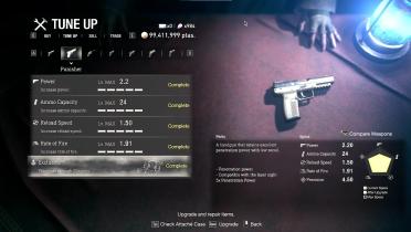 Realistic-ish Weapon Stats Overhaul