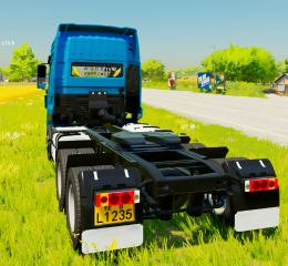 Sinotruk Steyr
