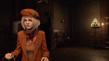 S.T.A.R.S. Beret for Ashley