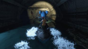 Jet Ski Lapras