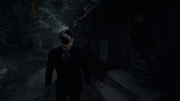 Black Suit for Leon (Replace Mafia suit)