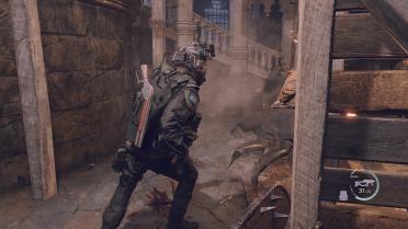 BSAA Uniform for Leon (Default)