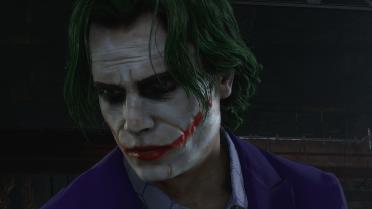 Heath Ledger's Joker